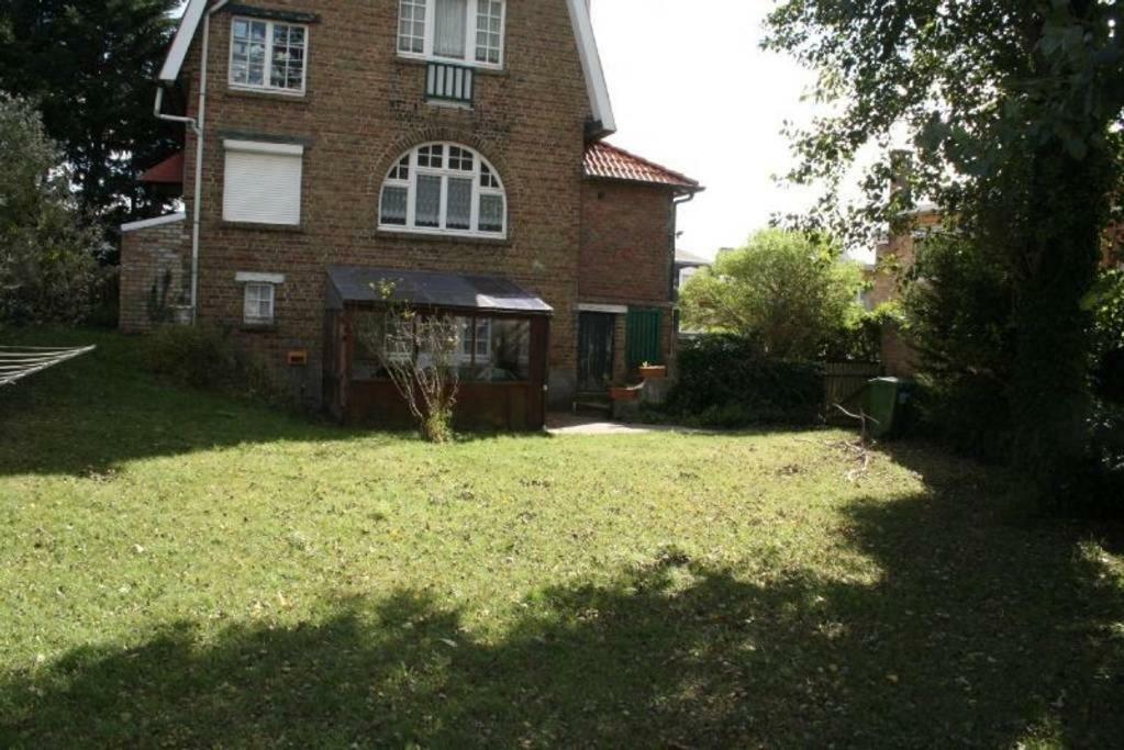 Villa Henri-Louise Koksijde Exterior foto