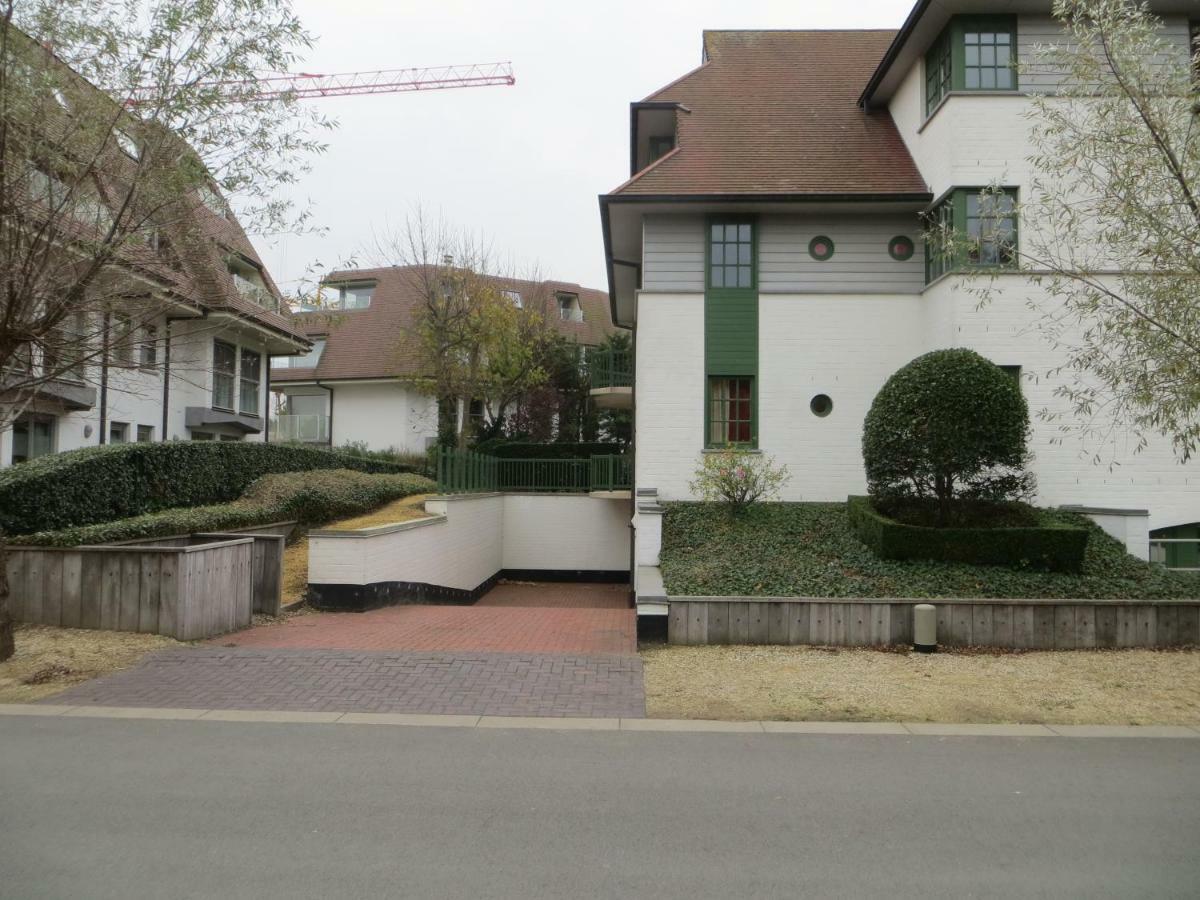 Villa Henri-Louise Koksijde Exterior foto